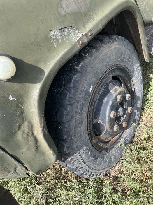 Продаю газ 53 рабочим состаяни