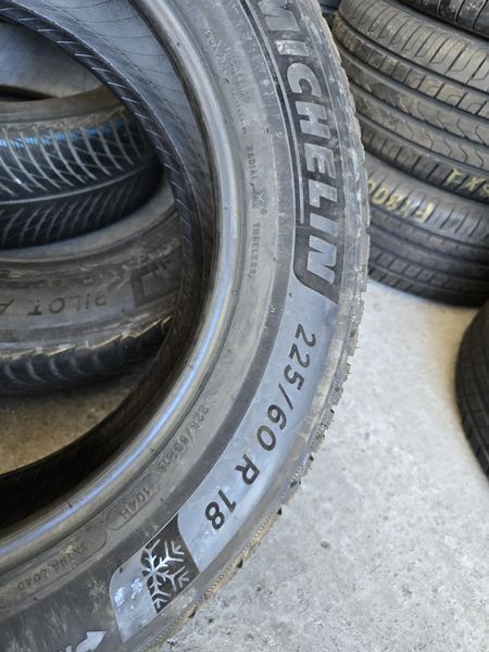 225/60/18 MICHELIN 4бр