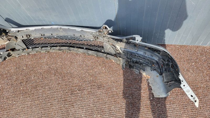 Mercedes E-class W212 AMG 2010/2014 Bara fata BF563