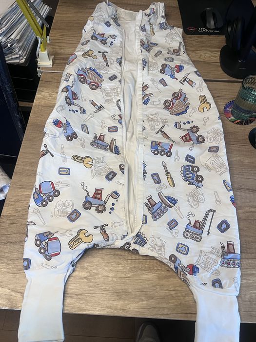 Vand sac de dormit iarna Angel Baby, 3-4ani