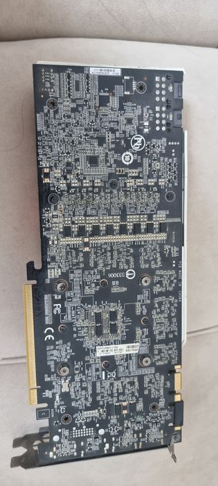 Видеокарта 1080ti