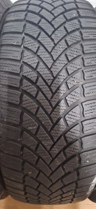 7мм!  205 60 16 Bridgestone blizzak lm005