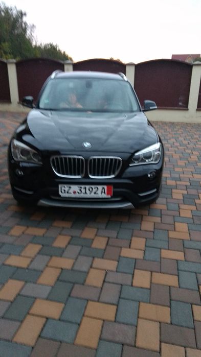 Bmw X1 xdrive an 2013