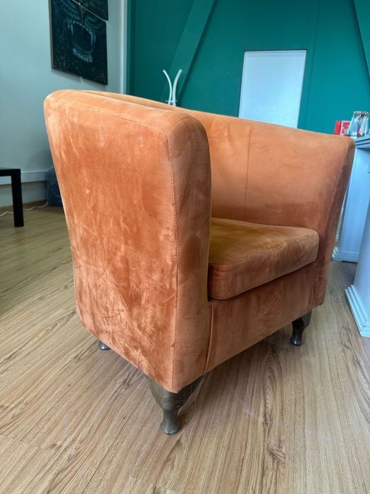 Кресло качественное импортное