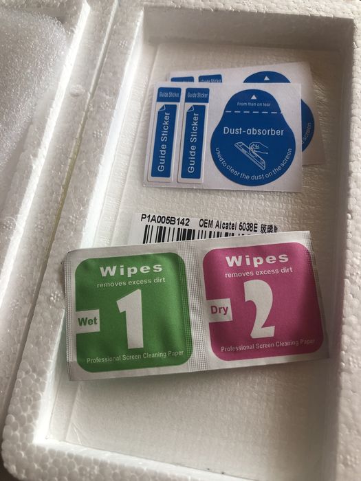 Протектоти за телефони Алкател 5038Е и Mi4X