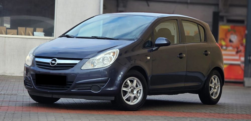 Opel Corsa D - an 2008, 1.2 Benzina DISTRIBUTIE SCHIMBATA