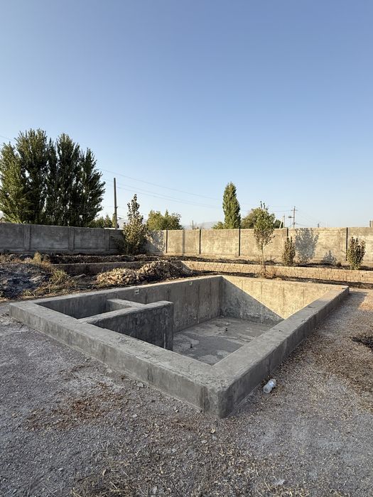 Участок под дачу/Dacha xovli. Таш область/Toshkent viloyat. Iskandar