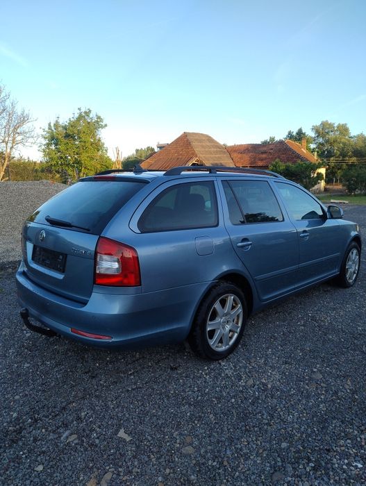 SKODA Octavia 2009 — imagine 3