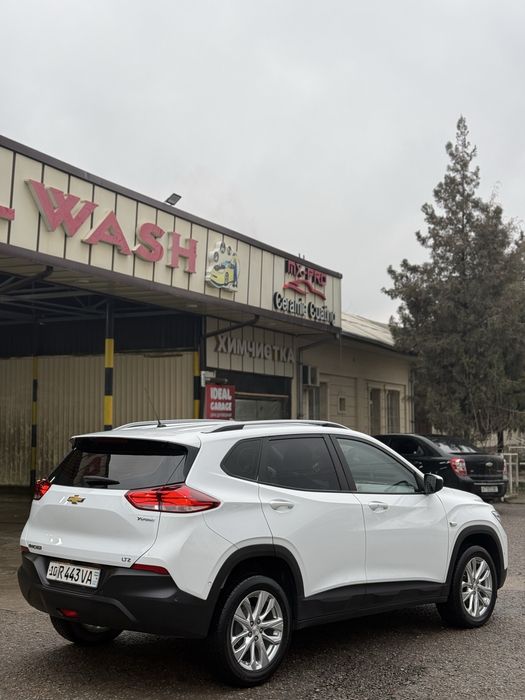 Trecker ltz xolati zor