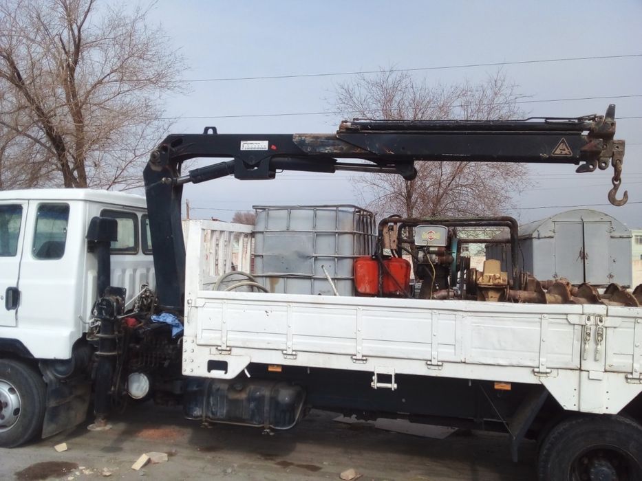 Манипулятор сотилдаи