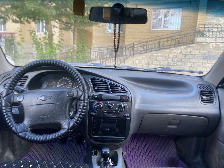 Продам Шевроле Ланос об: 1.5 2007 г