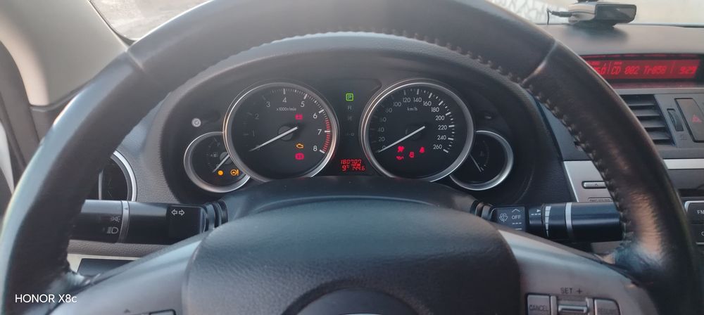 Mazda 6 srochna sotiladi