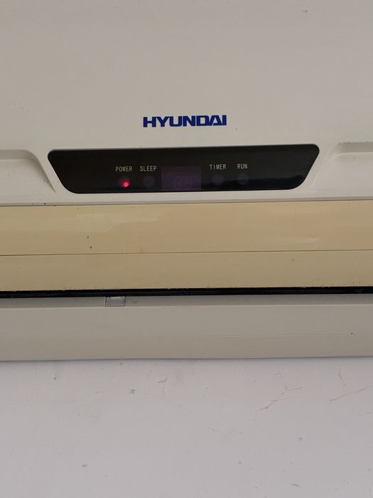 Климатик Hyundai ACS 18R-I, 18 000 BTU инверторна система