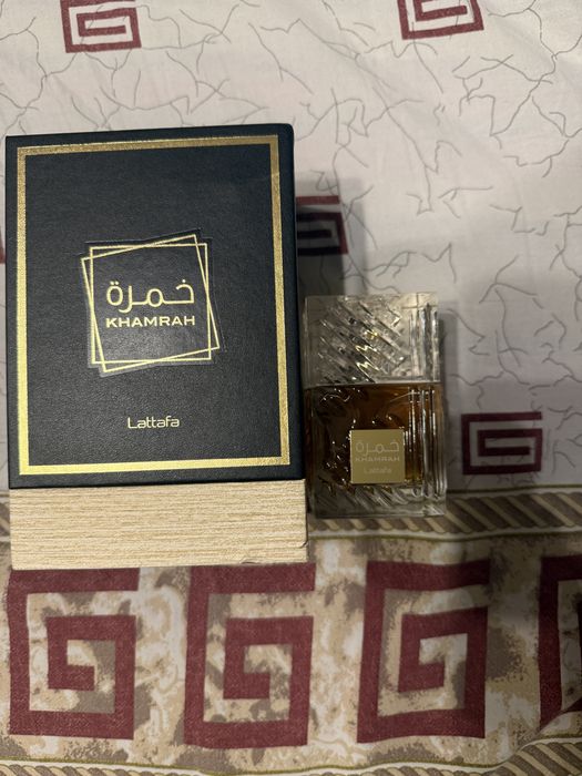 lattafa khamrah 100ml