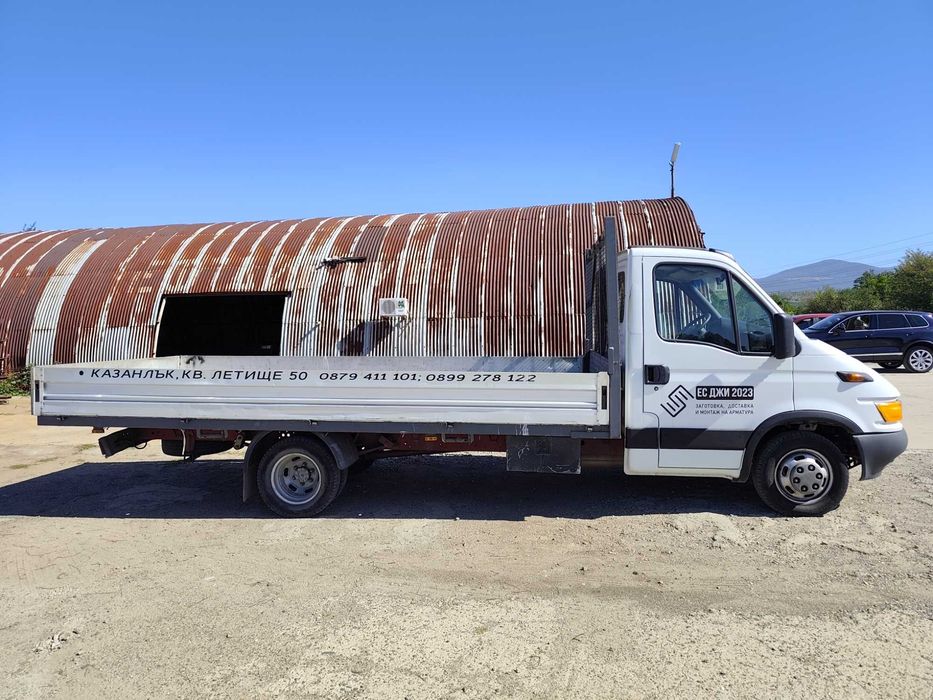 Iveco daily 35c12