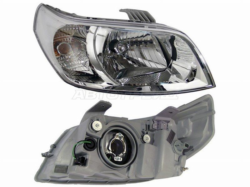 Фара Ravon Nexia r3