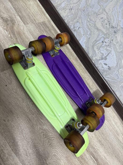 Продам скейты по 3 тыс тг