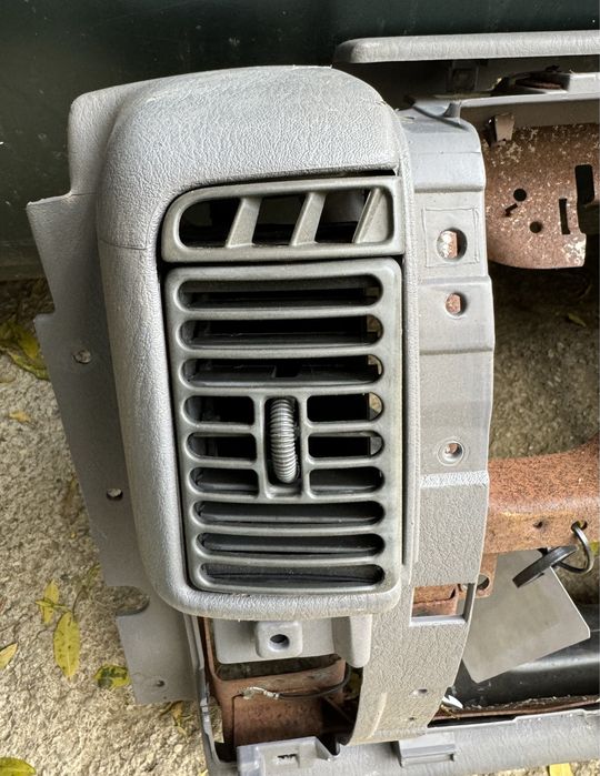 Bord Jeep Wrangler TJ