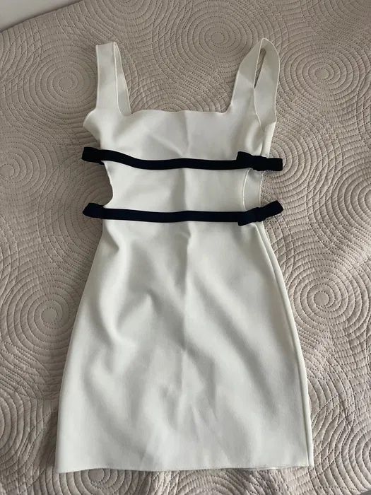 Рокля Zara с панделки