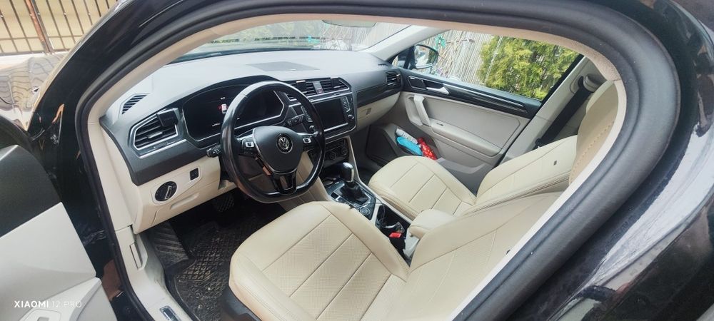 Volkswagen Tiguan 2.0 TDI, 2017, fără accidente, dotări premium, stare
