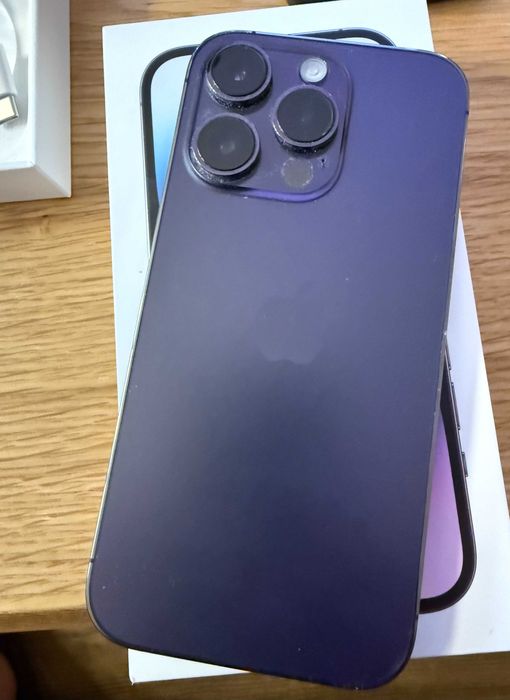IPhone 14 Pro 128 GB Purple