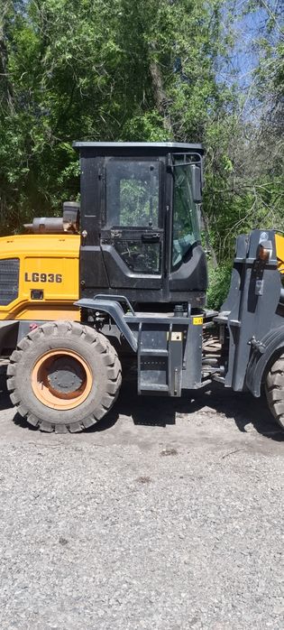 Погрузчик, срочно!