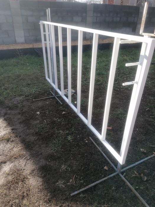 Изработка на Подматрачни рамки от метал