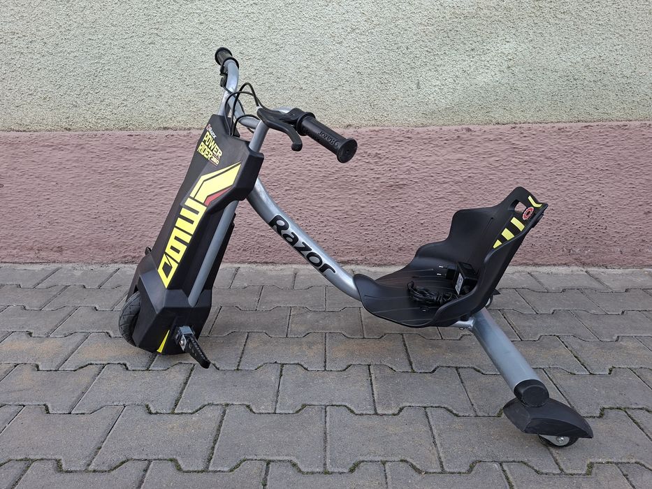 Tricicleta electrica Razor PowerRider 360