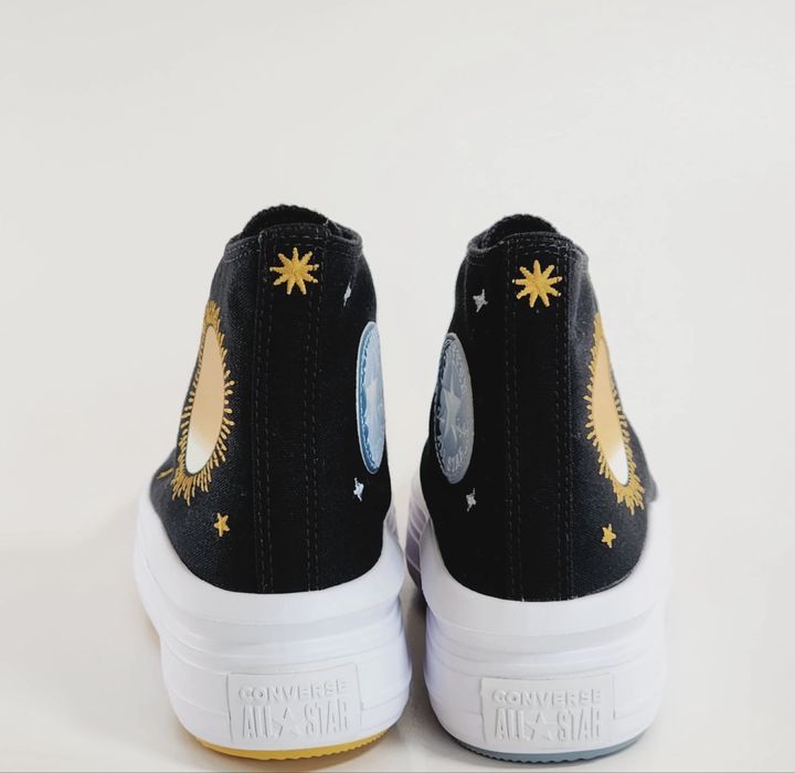 Converse Chuck Taylor All Star Move 37,5