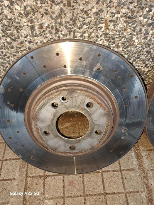 Спирачни апарати 4 бутални ATE