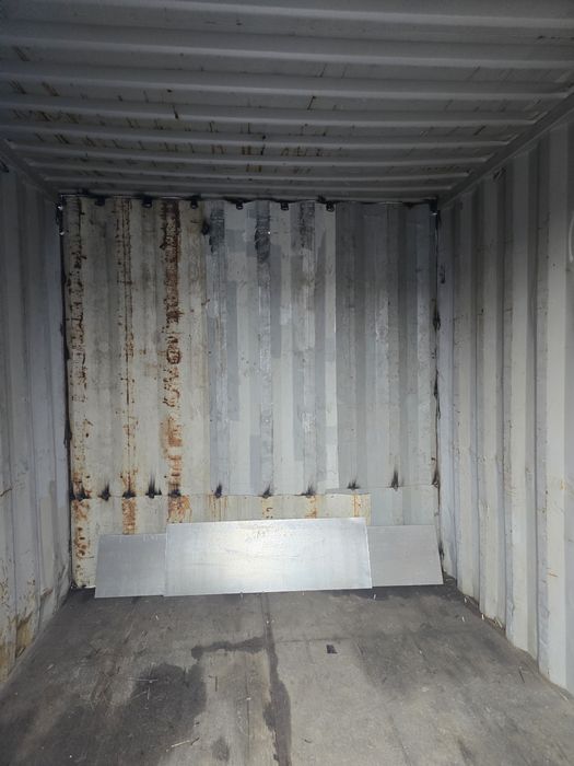 10 тонный контейнер