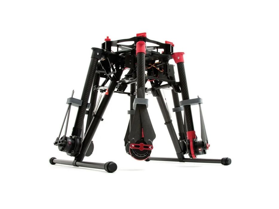 Dji S900 + gimbal