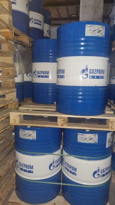 Газпромнефть И-40А масло 205л Ташкент / Gazpromneft I-40A moy 205l
