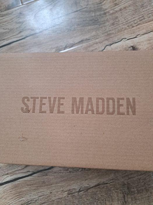 Sandale inchise in față STEVE MADDEN