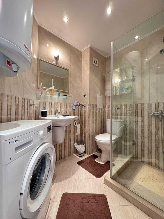 Продава се Двустаен апартамент в к.к. Слънчев бряг - 49 кв.м за 2143 €/кв.м - Снимка #14