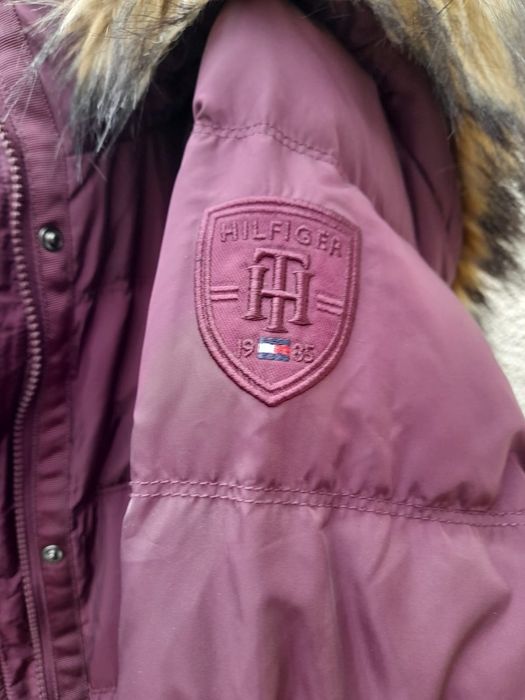 geaca femei de iarna TommyHilfinger