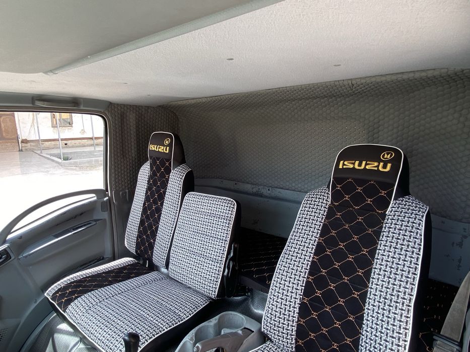 Isuzu NPR 5Tyuk mashinasi sotiladi