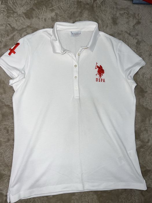 поло блузи на US Polo