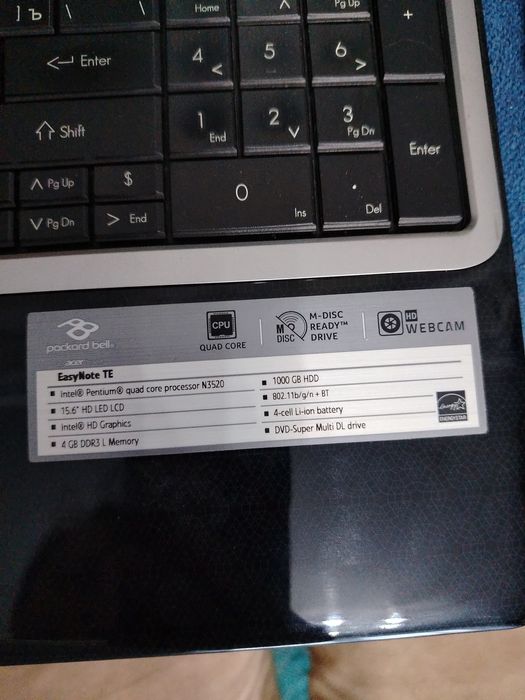 Продам ноутбук!!!