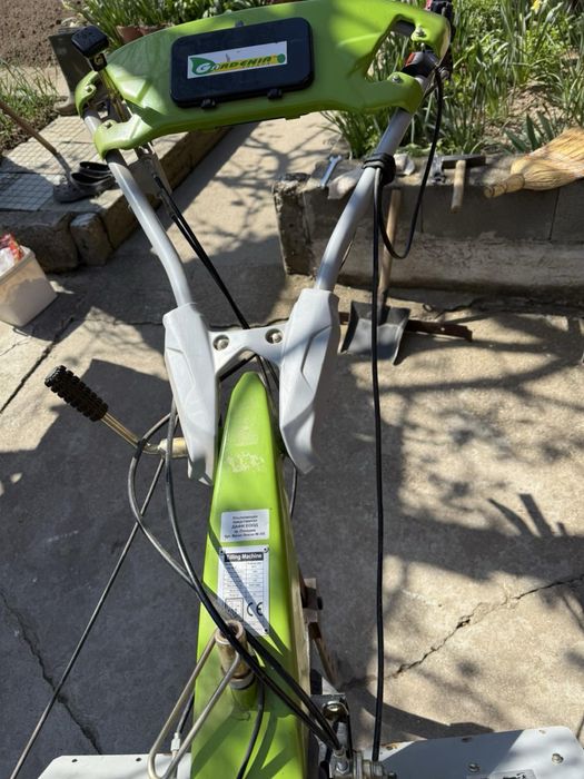 Мотоблок  Гардения 1100 м-9