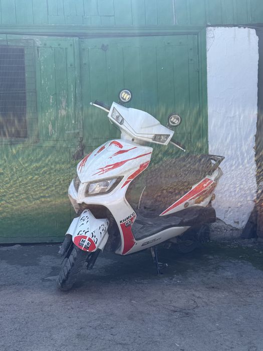 Мопед М8 Супра.