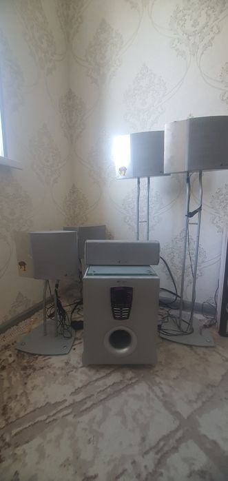 Дамашни кино театр Emater