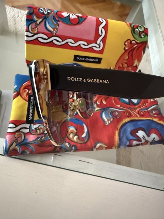 Ochelari de soare Dolce&Gabbana