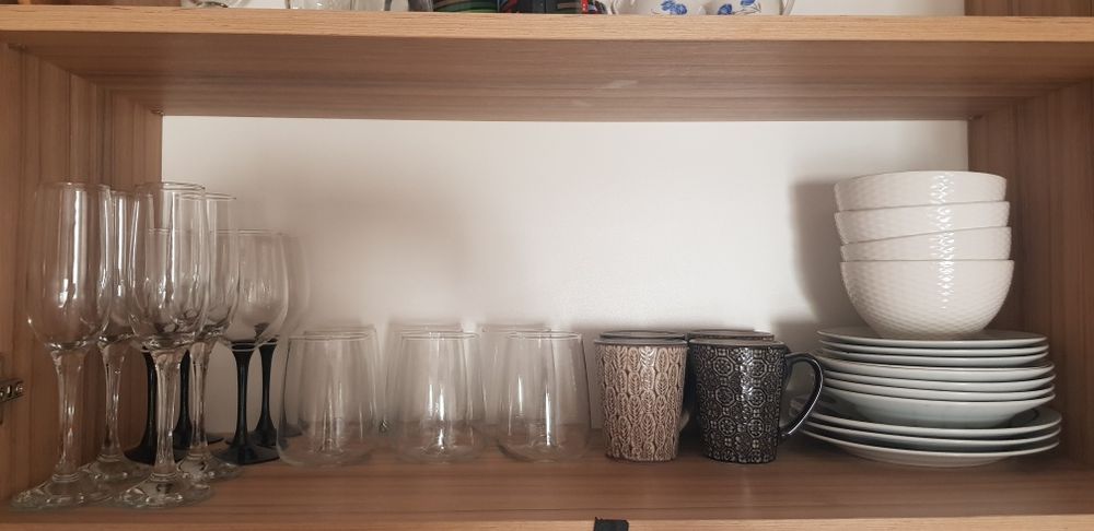 Karastoyanovi's apartment - Студентски град