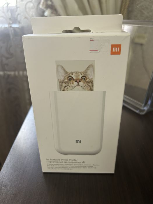 Продам фотопринтер