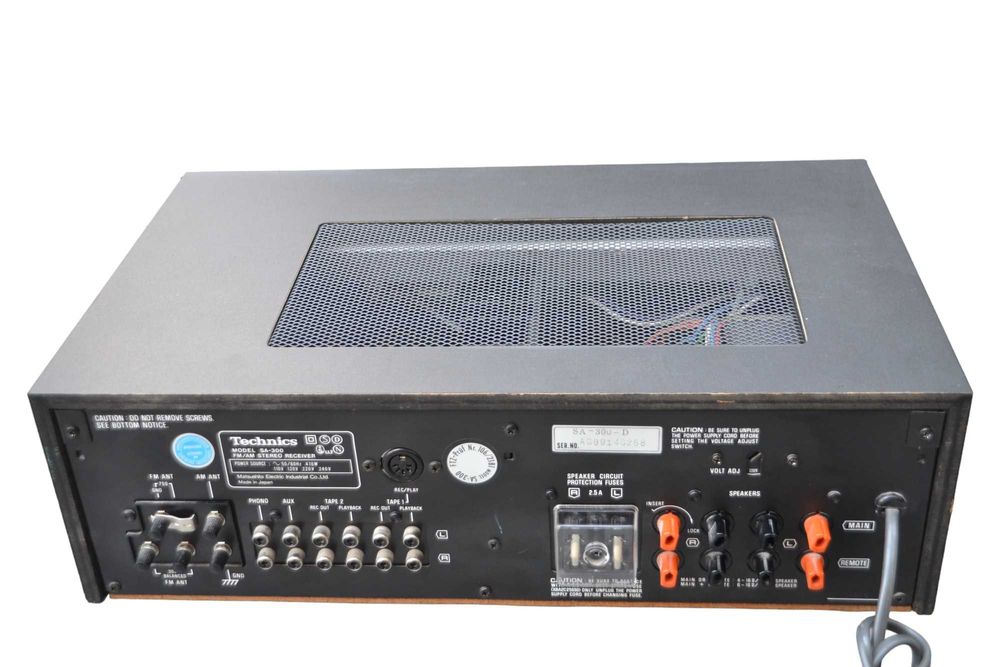 Amplificator Technics SA-300