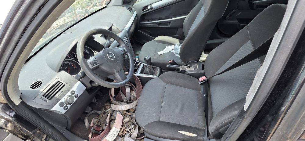 Opel Astra H Z18XE 1.8i 2004 На части