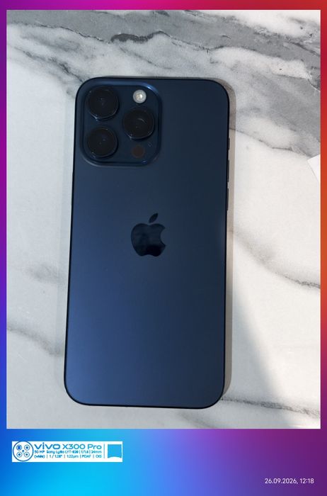 iPhone 15 Pro Max ИДЕАЛ/ТОРГ