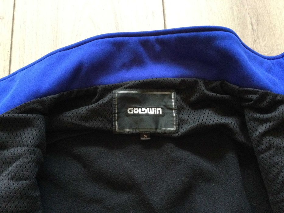 НОВ дамски женски ски уиндстопер софтшел яке полар на GOLDWIN размер M