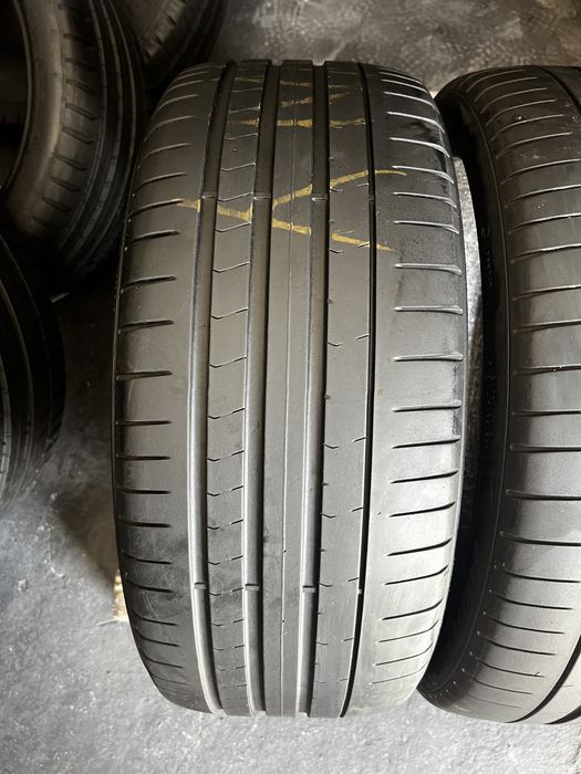 2 anvelope vara 245/35/20 Pirelli , DOT 2021 !